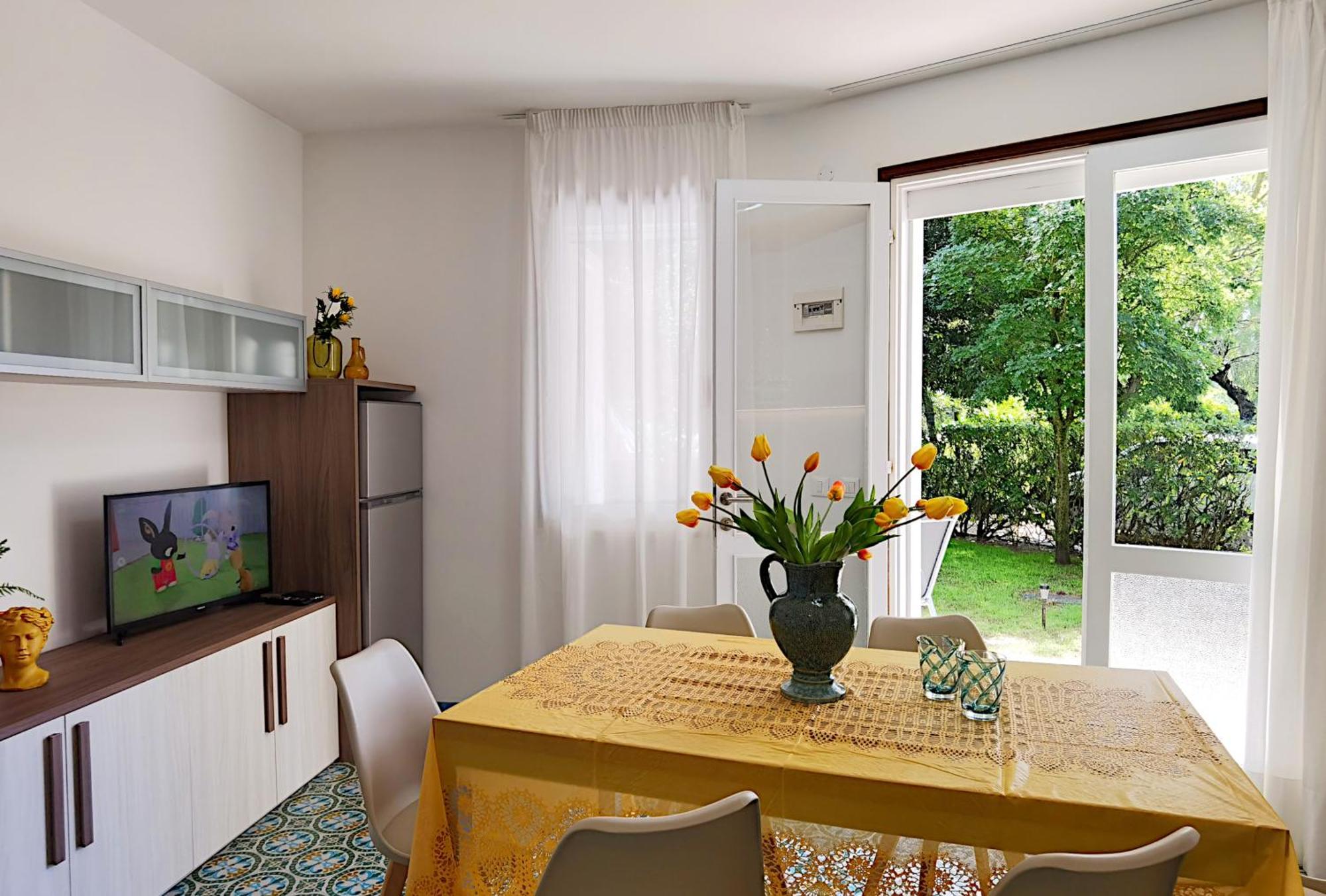 Appartamenti Villaggio San Siro 비비오네 외부 사진