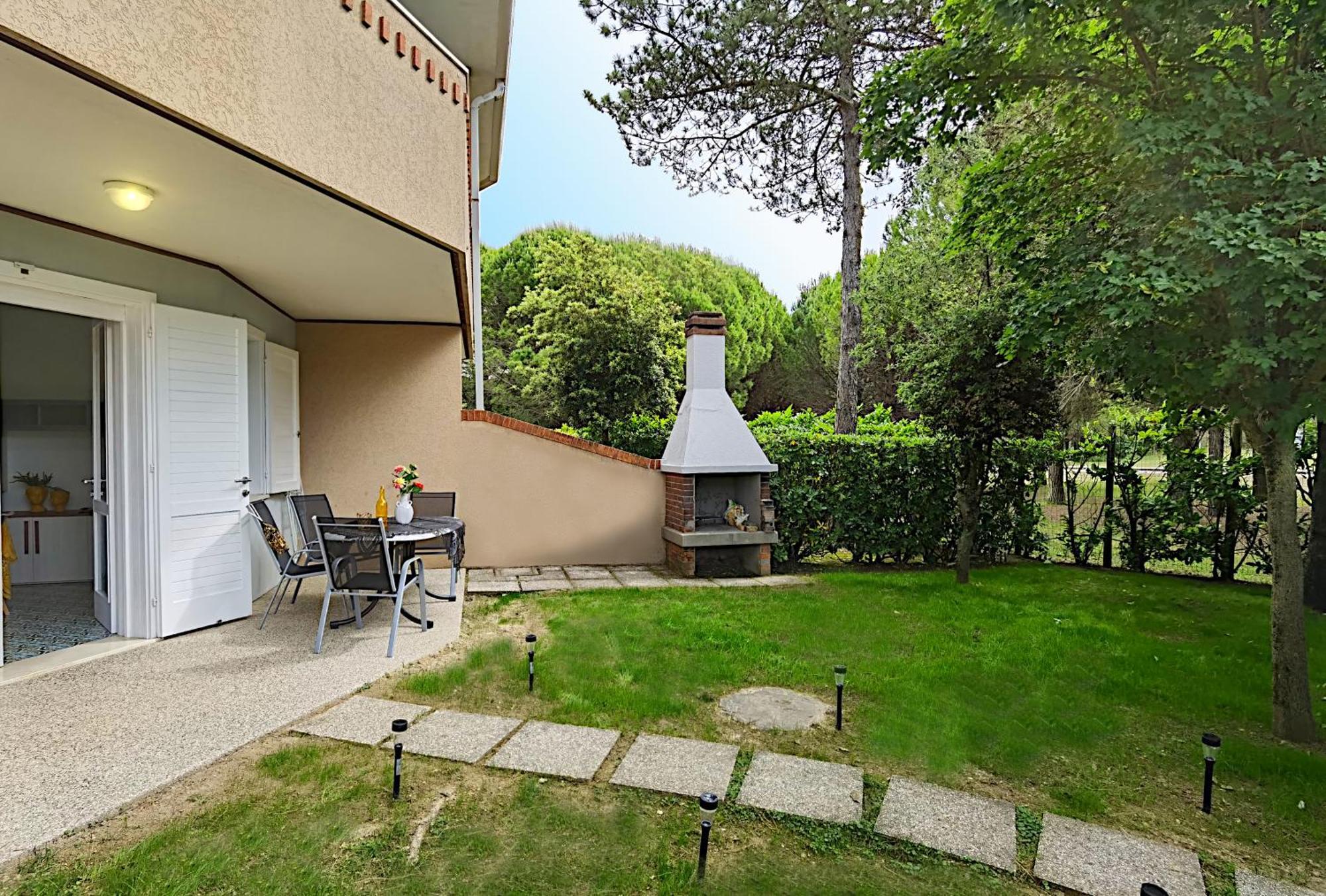 Appartamenti Villaggio San Siro 비비오네 외부 사진