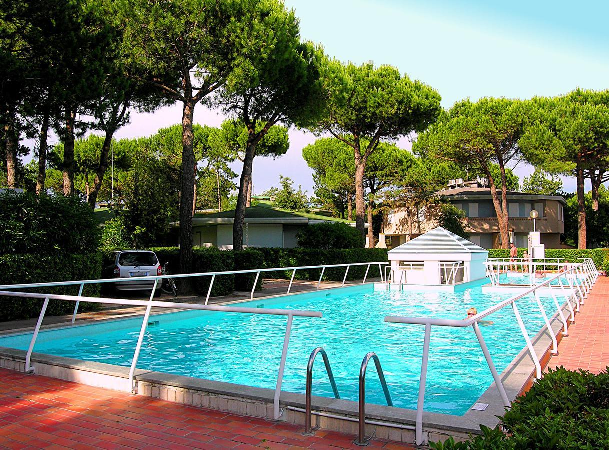 Appartamenti Villaggio San Siro 비비오네 외부 사진